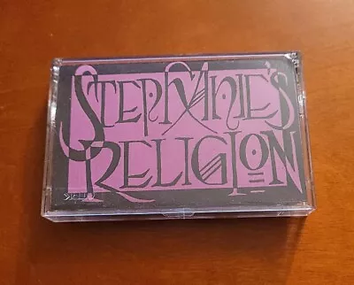 Mega Rare- Stephanie's Religion 1991 Demo Cassette Tape Nu Metal Alternative  • $75