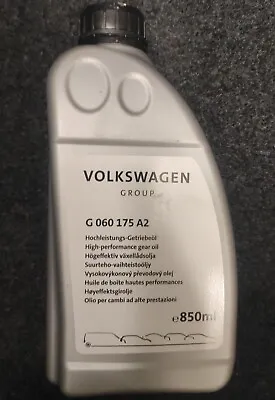 Volkswagen Group Haldex Oil  G060175A2 • $31.57