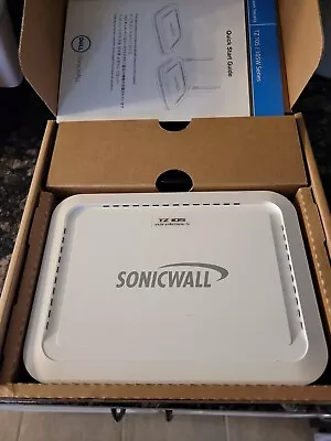 Dell 01-SSC-4908 SONICWALL TZ 105 Wireless-N • $50