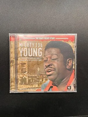 Mighty Joe Young The Sonet Blues Story 2005 • £14.99