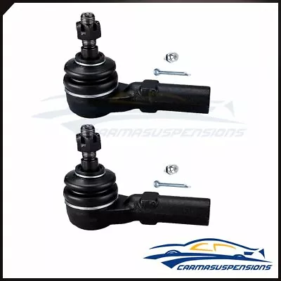 Front Outer Tie Rod Ends For 2005 2006 2007 2008 2009 2010- 2014 Ford Mustang X2 • $29.25