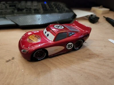 $0.99 • Buy Disney Pixar Cars Cars 1/87-1/32 Lightning Mcqueen Sally Filmore Tow Madder