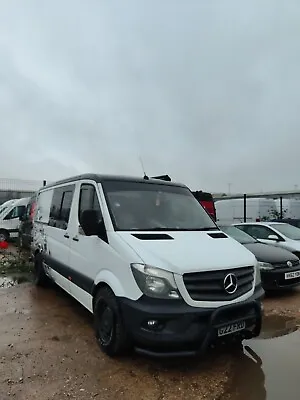 Mercedes Sprinter Mwb Campervan • £21000