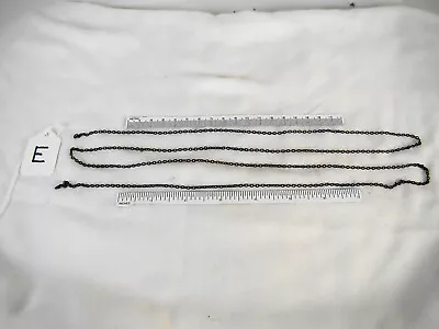 10 Foot    Custom Weathered Logging Chain - G Scale Lot14   Super Look • $10