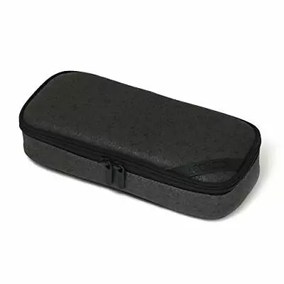 £25.81 • Buy [Loonlight] 663 Stone Pen Case (Dark Gray) Large Capacity Two-Style Binary Multi