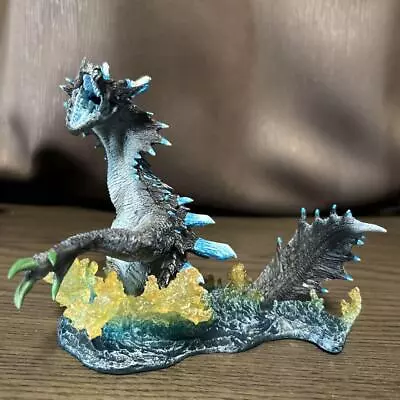 DXF Statue Model Abyssal Lagiacrus Figure Monster Hunter Banpresto NO BOX Japan • $75.85