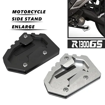 For BMW R1300GS R 1300R1300 GS 1300GS Kickstand Side Stand Enlarge Extension Pad • $19.99