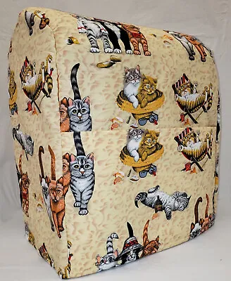 Beach Cats Cover Compatible With Kitchenaid Stand Mixer • $23.40