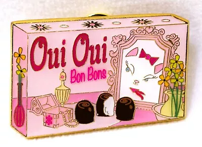 Loungefly Disney Candy Box Pin Blind Box - Aristocats MARIE Qui Qui Bon Bons • $17