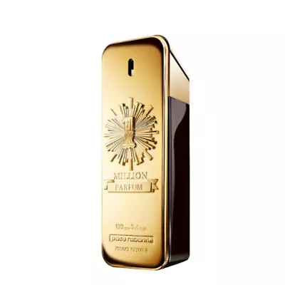 1 Million Parfum By Paco Rabanne Parfum Spray (Tester) 3.4 Oz Mens • $104.99