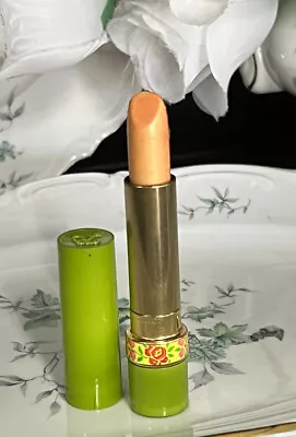 Vintage Revlon  Natural Wonder 60's-70's Lipstick Green Tube Sweet Potato New • $26.99