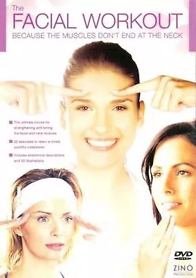 The Tal Reinhart: Facial Workout - Because The Muscles Don't End At The Neck ... • £40.87