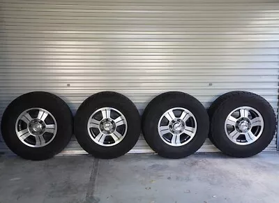 Mitsubishi Pajero CSA Mag Wheels And Tyres Used • $750