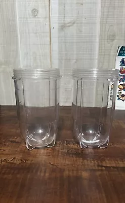2 PCS Replacement Cups For Magic Bullet Replacement Parts 16OZ Blender Cups • $12.99
