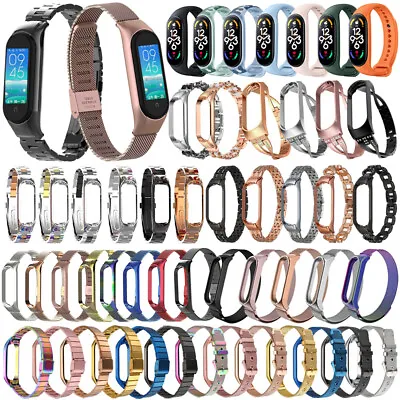 For Xiaomi Mi Band 7 Strap Replacement Wrist Bracelet Sport Watch Band Bracelet • £6.35