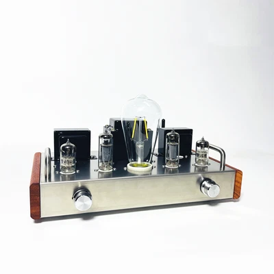 $279.99 • Buy HiFi 6P1 Vacuum Tube Amplifier Class A Single-ended Power Amp Finished/DIY KIT