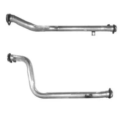 Front Exhaust Pipe BM Catalysts For Volvo 940 Turbo 2.0 Jan 1991 To Jan 1995 • $74.61