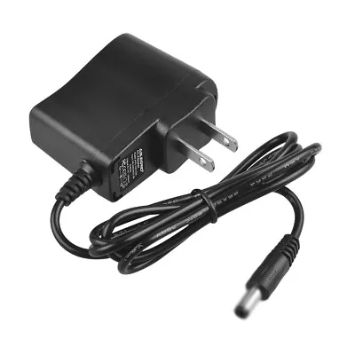 $5.45 • Buy 1A AC/DC Wall Charger Adapter For Emerson EM743 KB Internet Tablet Power Cord