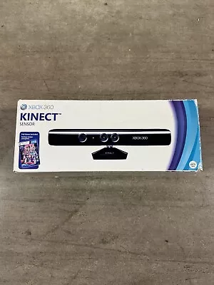 Genuine Microsoft XBOX 360 Kinect Sensor Bar 1414 Black • $25