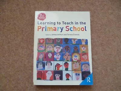 Learning To Teach In The Primary School 2nd Edition • £2.50