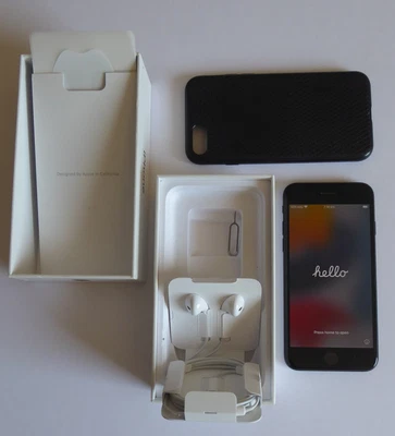 $80 • Buy Apple IPhone 7 - 32GB - Black (Unlocked) A1778 (GSM) (AU Stock)