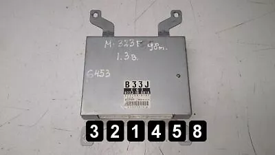 1998 Mazda 323f Ecu B33j18881a 279700-182 B33j Genuine • £59