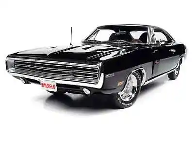 American Muscle 1970 Dodge Charger R/T (Hemmings Muscle Machines) 1:18 Scale Die • $114.99