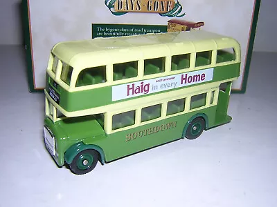 £5.95 • Buy Lledo Days-gone Bristol Ld6g Lodekka Bus - Southdown