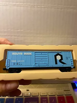 N Scale Rock Island 50' Box Car • $15