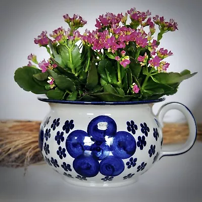 RORSTRAND RARE Marianne Westman Oversized Teacup / Planter / Flowerpot  • $250