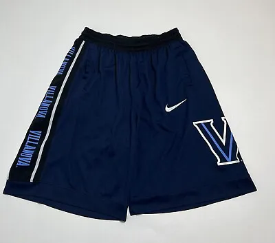 Nike Villanova Wildcats Basketball Shorts Mens Size Large • $33.59