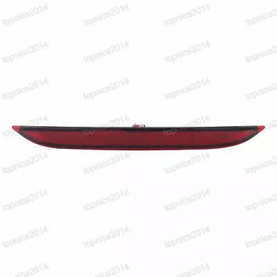 High Mount Rear Third Tail Stop Brake Light Lamp Red For Mazda Premacy 1999-2011 • $28.11