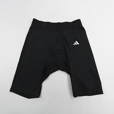 Adidas Techfit Compression Shorts Men's Black Used • $16.79
