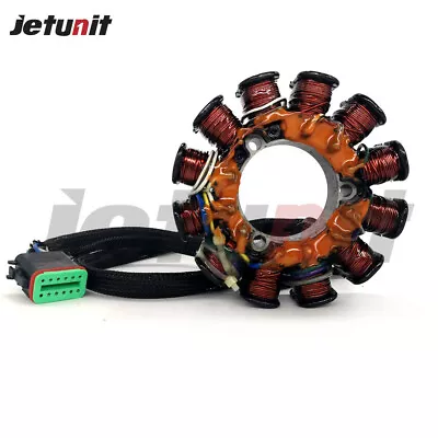 JETSKI PWC Stator For KAWASAKI 21003-3744 1100 STX/ULTRA 130(2000-2004) • $110