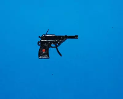 1965 Gilbert JAMES BOND Miniature Gun/Pistol 1 Inch/ Man From Uncle U.N.C.L.E. • $22.50