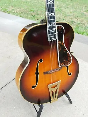 Gibson Super 400 Vintage 1948 Archtop Guitar • $13999