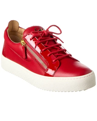 $265.99 • Buy Giuseppe Zanotti May London Leather Sneaker Men's