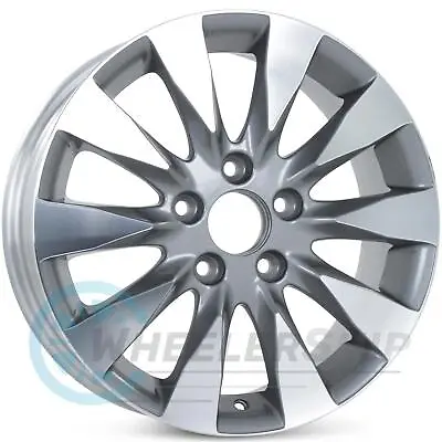 Brand New 16  X 6.5  Replacement Wheel For Honda Civic 2009-2011  Rim 63995 • $134.76