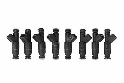 Set (8) 36lb Fuel Injectors  380c For Ford Mustang  GM V8 LS1 LT1 5.0L 5.7L • $51.89