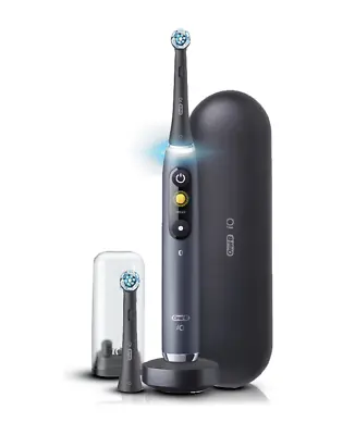 $399 • Buy New Oral-B Io9 Electric Toothbrush With Travel Case