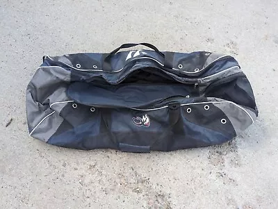 Genuine Colorado Mammoth Player-used (#29) Warrior Lacrosse Duffle Bag • $200