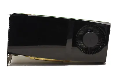 Nvidia Quadro FX 4800 1.75 GB GDDR3 GPU PCIe X16 1.1 GT200 DVI-I  S-VIDEO • $29.99