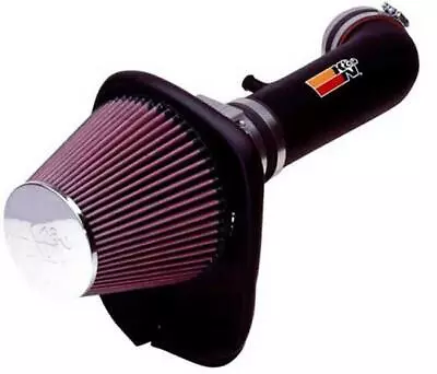 K&N 57-2528 Performance Air Intake System • $349.99