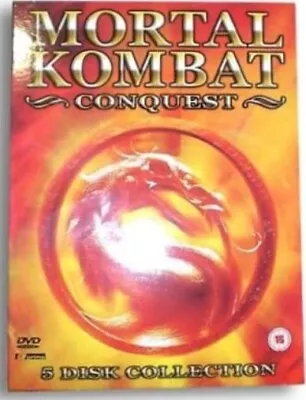 Mortal Kombat (DVD 2003 Box Set) - Brand New & Sealed • £12.99