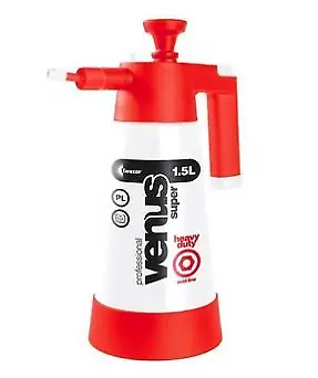 Acid Chemical Resistant High Pressure Car Wash Spray Bottle Alloy Wheel Cleaner • £25.99