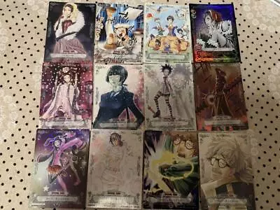 D.GRAY-MAN Card Anime Goods From Japan • $14.88