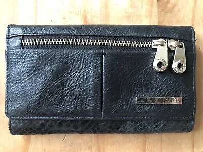 Kenneth Cole Reaction Black Purse • £5