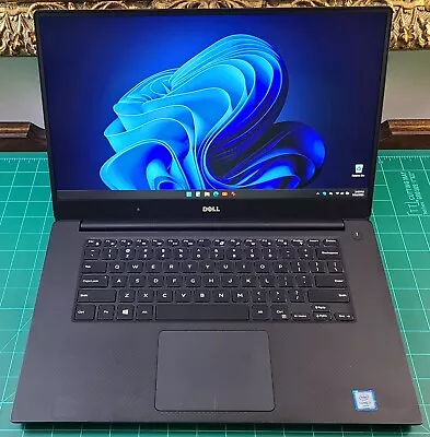 Dell Precision 5520 Laptop FHD - 4k (Choose Specs + Condition) • $274.99