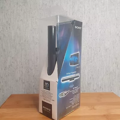 £19.99 • Buy Genuine SONY TMR-BR100 3D Sync Transmitter For SONY BRAVIA GLASSES 3D Ready TV