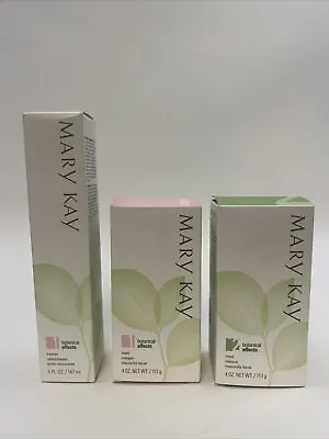 Mary Kay Botanical Effects Formula 1 Mask Full Size 4 Oz 050133 New In Box • $14.99